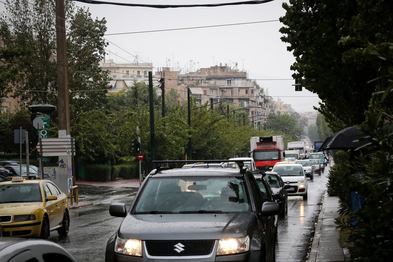 Ειδικά τις δύσκολες πρωινές ώρες που οι περισσότεροι πηγαίνουν προς την εργασία τους