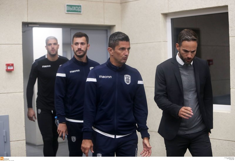 Λουτσέσκου: «Πρόκριση, σημαίνει νίκη με την ΜΠΑΤΕ Μπορίσοφ» [εικόνες] | iefimerida.gr 0