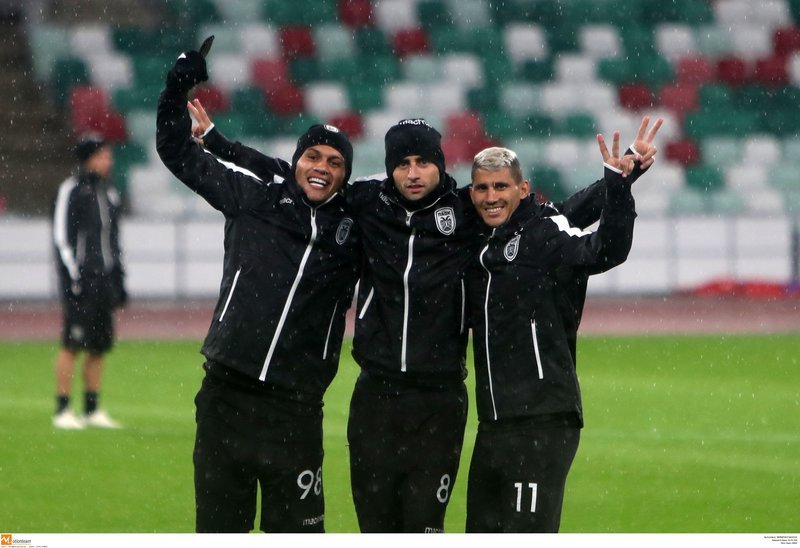 Λουτσέσκου: «Πρόκριση, σημαίνει νίκη με την ΜΠΑΤΕ Μπορίσοφ» [εικόνες] | iefimerida.gr 7