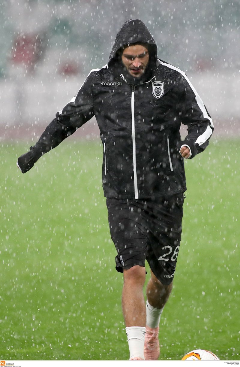 Λουτσέσκου: «Πρόκριση, σημαίνει νίκη με την ΜΠΑΤΕ Μπορίσοφ» [εικόνες] | iefimerida.gr 5