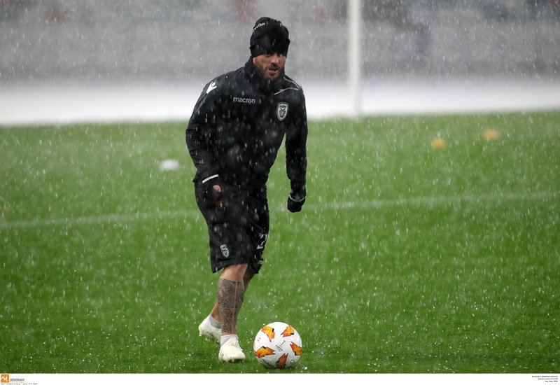 Λουτσέσκου: «Πρόκριση, σημαίνει νίκη με την ΜΠΑΤΕ Μπορίσοφ» [εικόνες] | iefimerida.gr 3