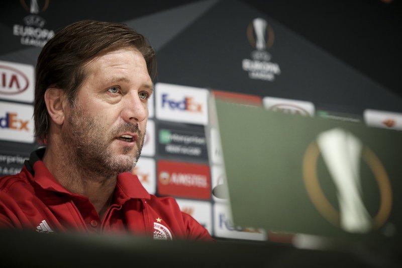 Μαρτίνς: «Στόχος και η Ευρώπη, όχι μόνο το πρωτάθλημα» [εικόνες] | iefimerida.gr 2