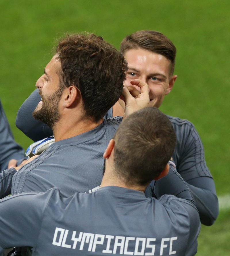 Μαρτίνς: «Στόχος και η Ευρώπη, όχι μόνο το πρωτάθλημα» [εικόνες] | iefimerida.gr 6