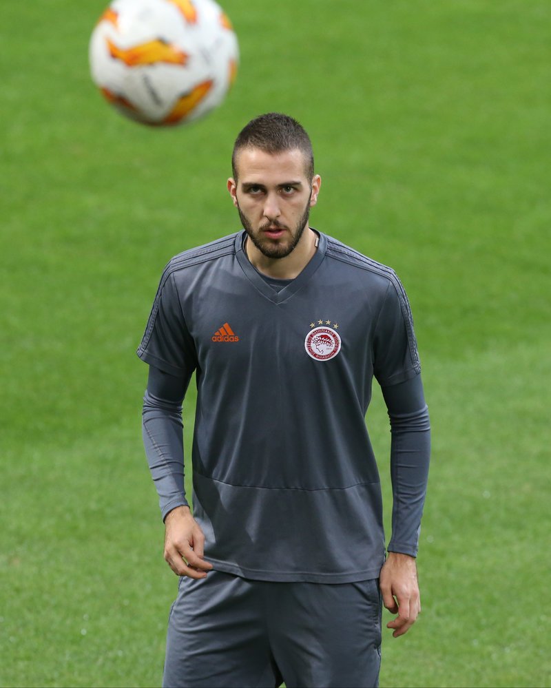 Μαρτίνς: «Στόχος και η Ευρώπη, όχι μόνο το πρωτάθλημα» [εικόνες] | iefimerida.gr 5