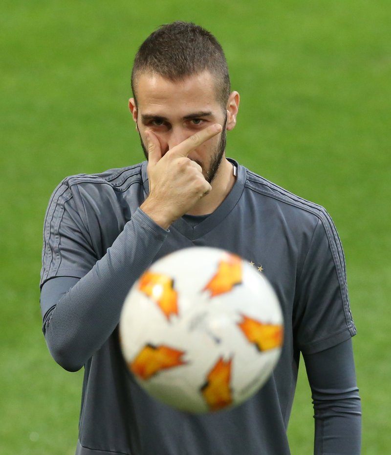 Μαρτίνς: «Στόχος και η Ευρώπη, όχι μόνο το πρωτάθλημα» [εικόνες] | iefimerida.gr 3