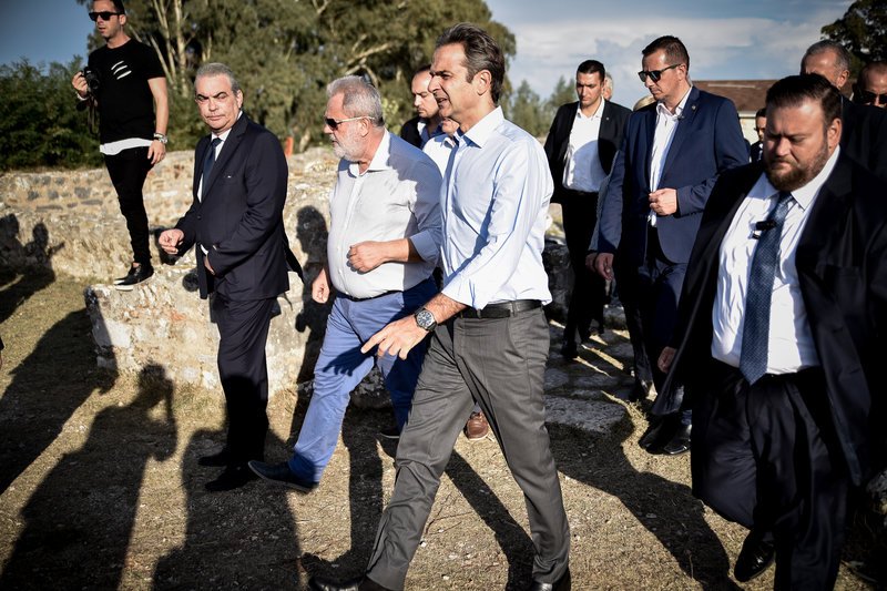 Μητσοτάκης: «Οι ΣΥΡΙΖΑΝΕΛ ναρκοθετούν την αυριανή κυβέρνηση της ΝΔ» | iefimerida.gr 4