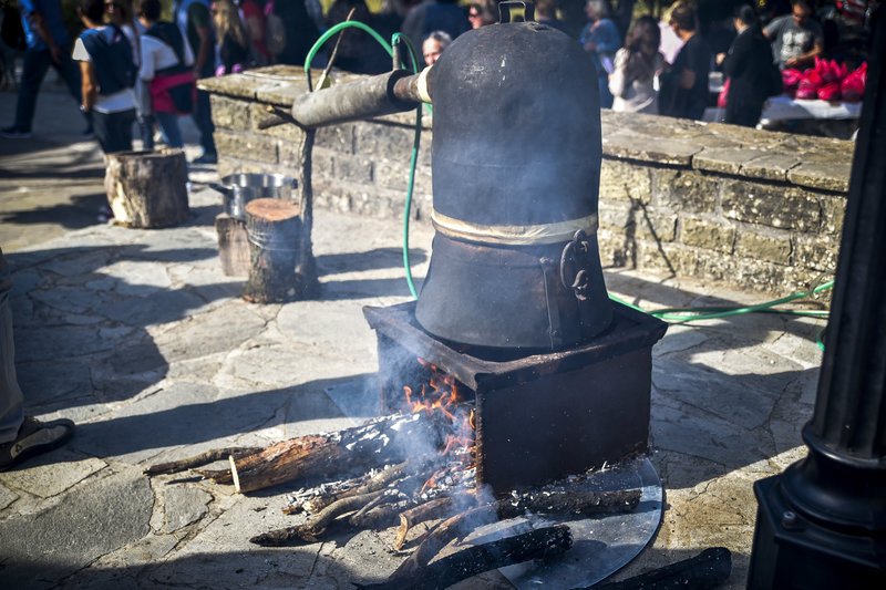 Πήραν μπροστά τα καζάνια στην Ροδαυγή Αρτας