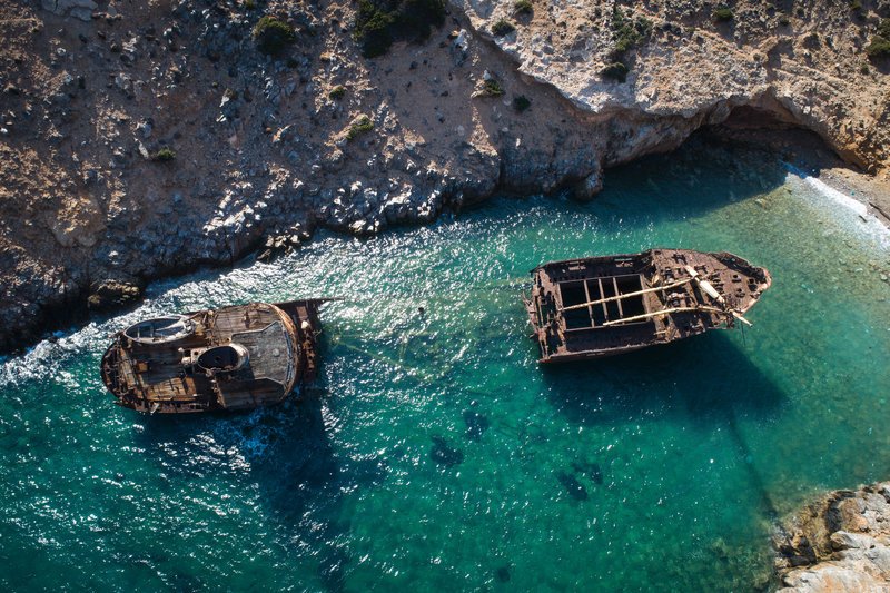 Εδω και τρεις δεκαετίες κόσμος σπεύδει να το δει από κοντά