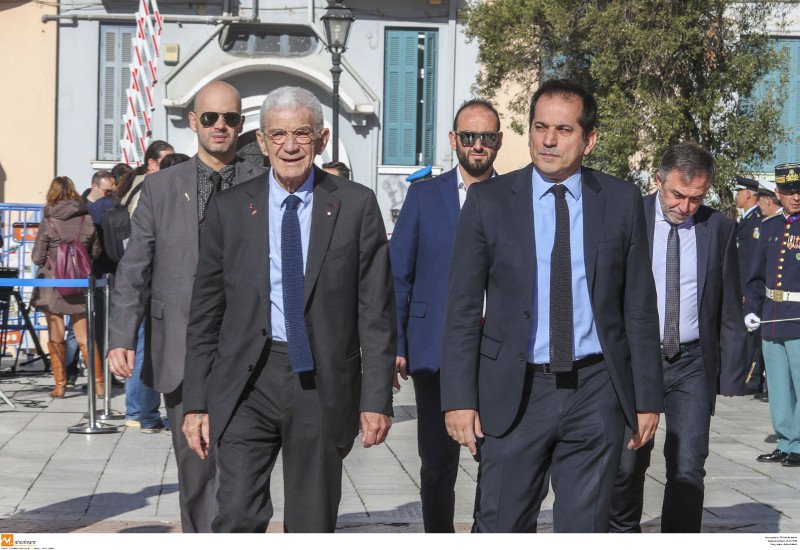 Η Θεσσαλονίκη γιορτάζει τον πολιούχο της
