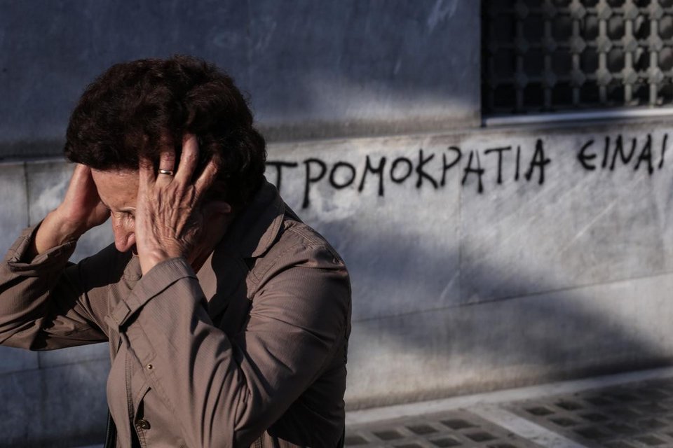 Τα γεγονότα που σημάδεψαν την Ελλάδα το 2014 μέσα από 73 φωτογραφίες [εικόνες] | iefimerida.gr 49