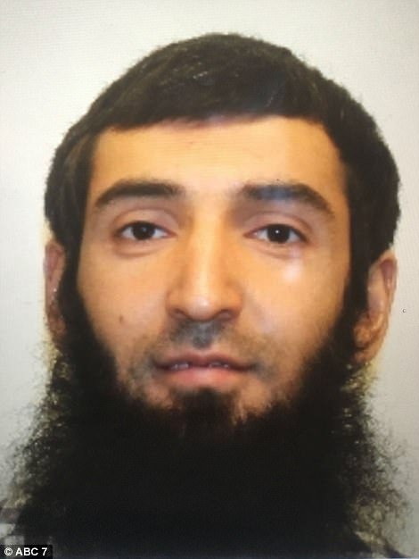 Ουζμπέκος, οδηγός της Uber: Ποιος είναι ο μακελάρης του Μανχάταν -Τι λένε γείτονές του για αυτόν [εικόνες] | iefimerida.gr 0