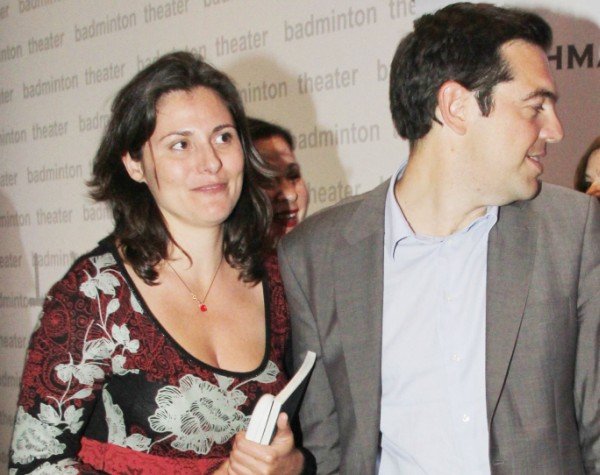 Η ταπεινή κυρία Τσίπρα μιλάει για τη νέα της ιδιότητα [εικόνες] | iefimerida.gr 7