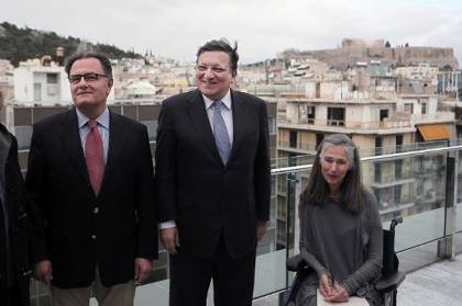 Τα χάχανα που εκνεύρισαν τον υπουργό, τα θρυλικά εγκαίνια του ΕΜΣΤ που δεν έγιναν ποτέ: Τι έγινε και τι δεν έγινε στον πολιτισμό κατά την ελληνική προεδρία [εικόνες-βίντεο]   | iefimerida.gr 3