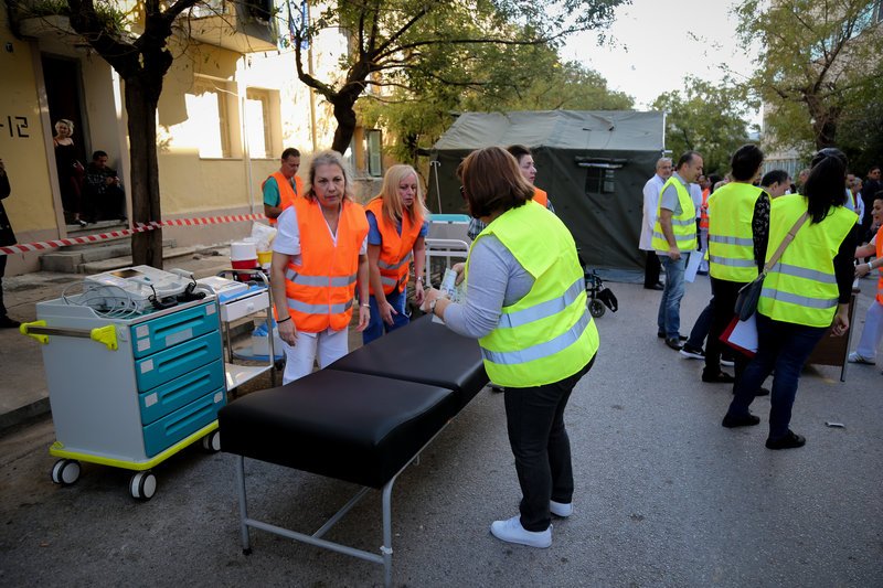 Τι θα γινότανε στην πιθανότητα διαρροής ραδιενεργού υλικού  