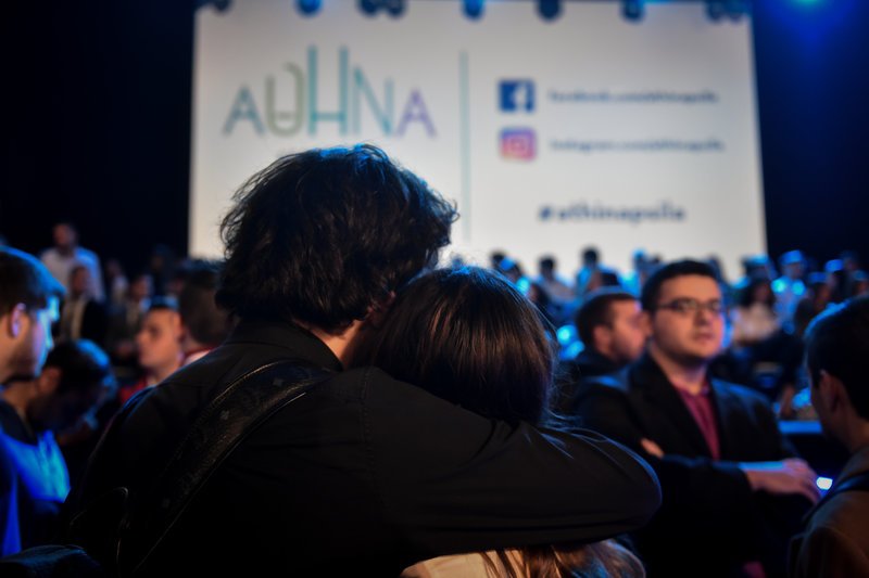 Μπακογιάννης: «Θα είμαι υποψήφιος δήμαρχος Αθηναίων -Για να σταθεί η Αθήνα όρθια» [εικόνες & βίντεο] | iefimerida.gr 12