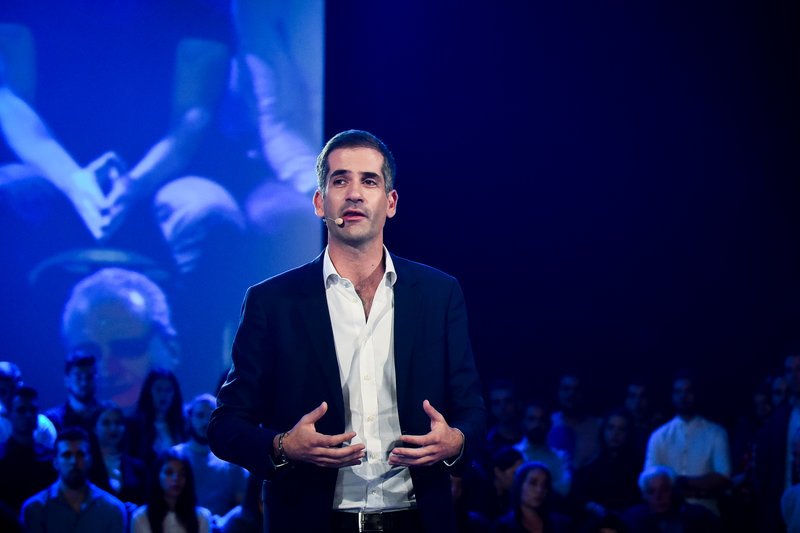 Μπακογιάννης: «Θα είμαι υποψήφιος δήμαρχος Αθηναίων -Για να σταθεί η Αθήνα όρθια» [εικόνες & βίντεο] | iefimerida.gr 2