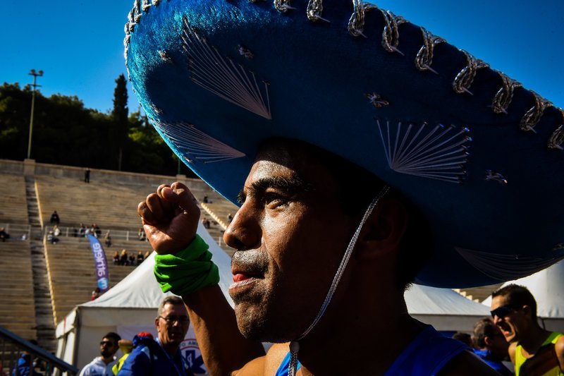 Ο 36ος Μαραθώνιος Αθήνας σε 20 εκπληκτικές φωτογραφίες [εικόνες] | iefimerida.gr 2