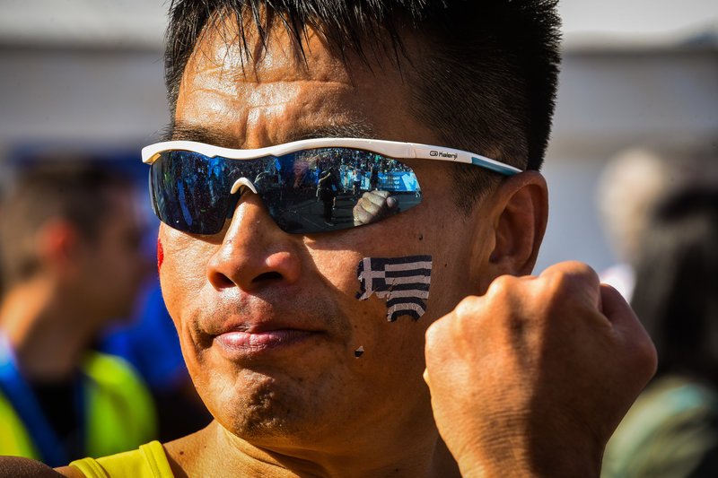 Ο 36ος Μαραθώνιος Αθήνας σε 20 εκπληκτικές φωτογραφίες [εικόνες] | iefimerida.gr 3