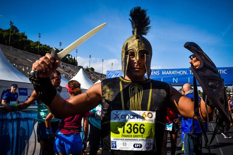 Ο 36ος Μαραθώνιος Αθήνας σε 20 εκπληκτικές φωτογραφίες [εικόνες] | iefimerida.gr 1