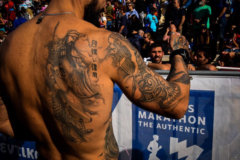 Ο 36ος Μαραθώνιος Αθήνας σε 20 εκπληκτικές φωτογραφίες [εικόνες] | iefimerida.gr 0