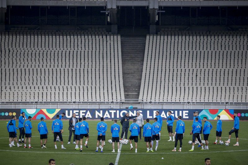 Αναστασιάδης: «Ελπίζω και αισιοδοξώ ότι θα μας φωτίσει ο Θεός» [εικόνες] | iefimerida.gr 0