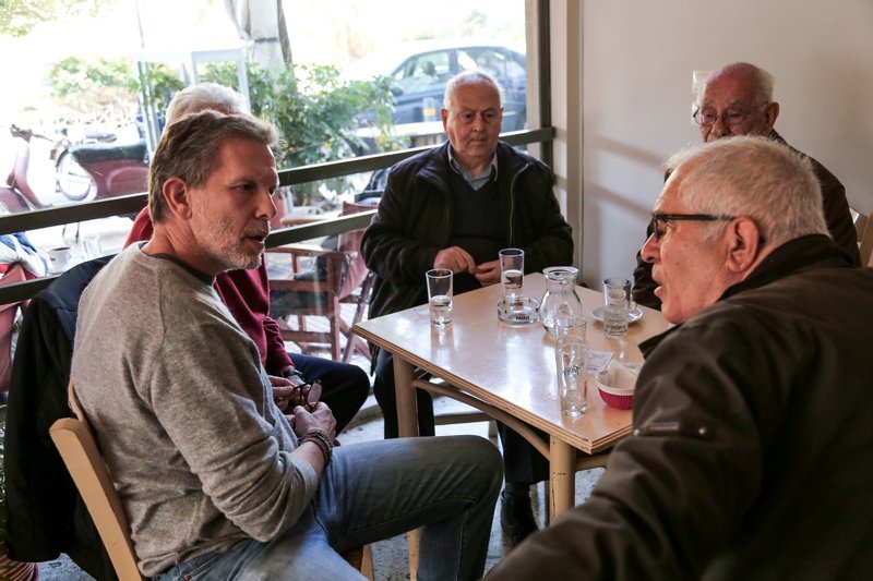 Γερουλάνος: «Ναρκωτικά και παρεμπόριο έφτασαν το Οικονομικό Πανεπιστήμιο Αθηνών σε οριακό σημείο» | iefimerida.gr 7