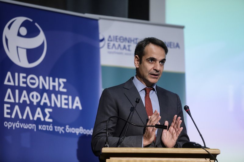 Μητσοτάκης: «Η κυβερνητική προπαγάνδα περί τέλους των μνημονίων προσκρούει στην πραγματικότητα μίας χώρας εκτός αγορών»