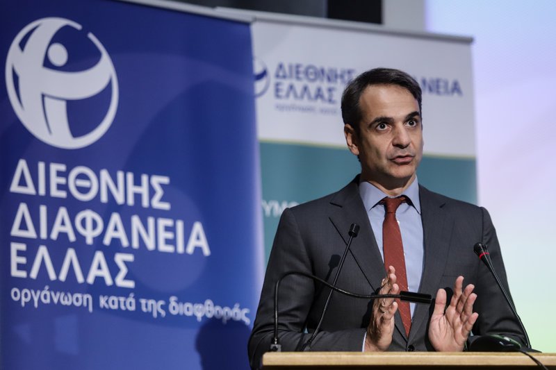 Ο Κ. Μητσοτάκης κάλεσε τον Αλ. Τσίπρα «να βάλει το συμφέρον της χώρας πάνω από τις κομματικές του ιδεοληψίες»