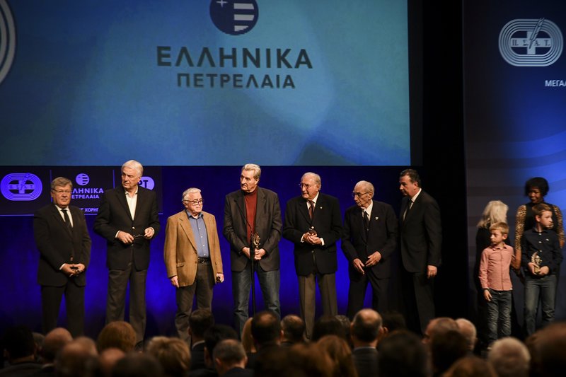Πετρούνιας και Κορακάκη οι κορυφαίοι του 2018 για τον ΠΣΑΤ [εικόνες] | iefimerida.gr 8