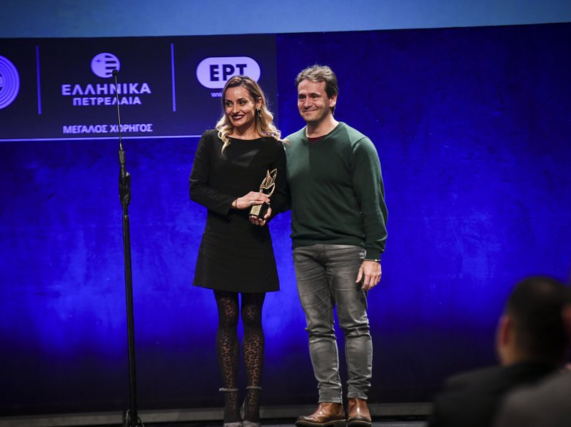 Πετρούνιας και Κορακάκη οι κορυφαίοι του 2018 για τον ΠΣΑΤ [εικόνες] | iefimerida.gr 6