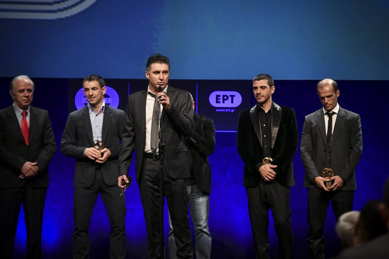 Πετρούνιας και Κορακάκη οι κορυφαίοι του 2018 για τον ΠΣΑΤ [εικόνες] | iefimerida.gr 5