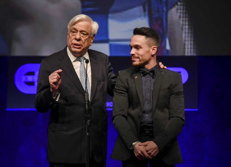 Πετρούνιας και Κορακάκη οι κορυφαίοι του 2018 για τον ΠΣΑΤ [εικόνες] | iefimerida.gr 2