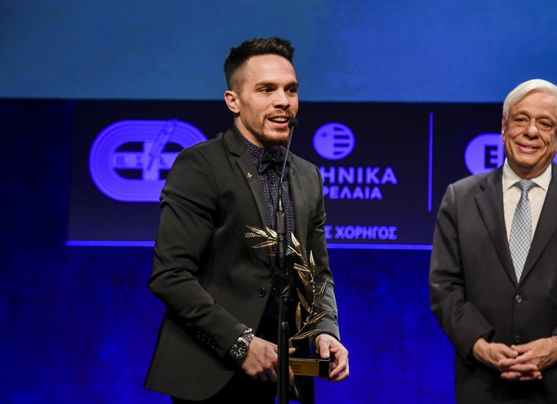 Πετρούνιας και Κορακάκη οι κορυφαίοι του 2018 για τον ΠΣΑΤ [εικόνες] | iefimerida.gr 0