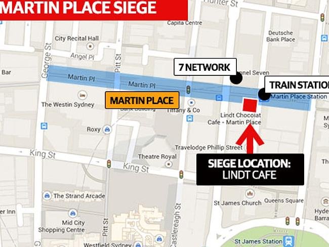 Ενοπλος κρατά ομήρους σε καφέ στο Σίδνεϊ -Υποψίες ότι πρόκειται για τζιχαντιστή τρομοκράτη [εικόνες & βίντεο] | iefimerida.gr 15