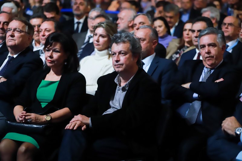 Ο Πέτρος Τατσόπουλος