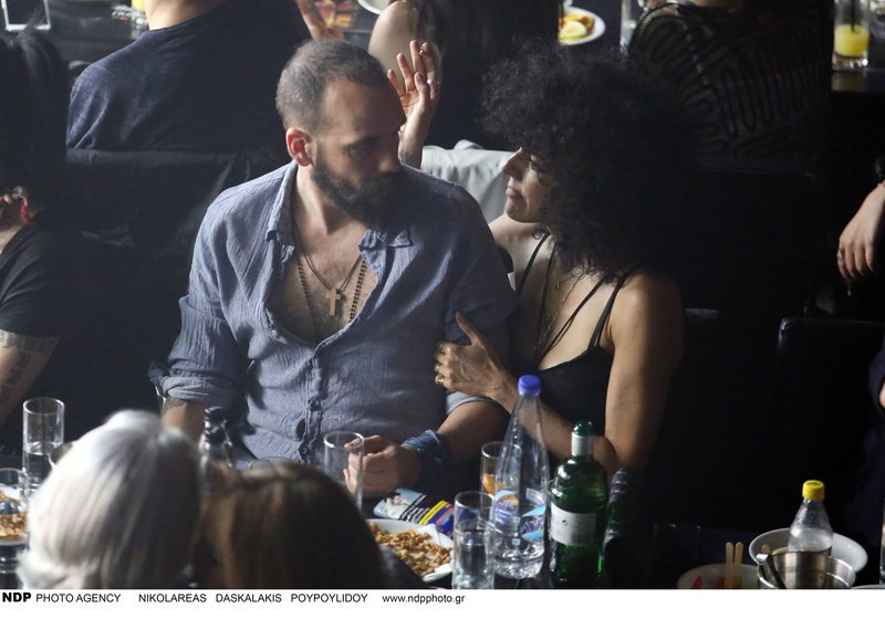 Η Μαρία Σολωμού απαντά εάν χώρισε με τον Πάνο Μουζουράκη [εικόνες] | iefimerida.gr 0