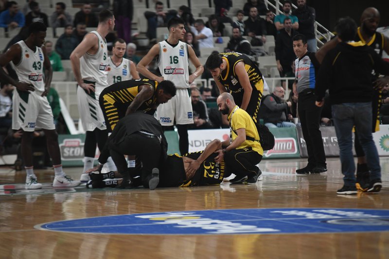 Basket League: Τρομερός ο Παναθηναϊκός, «έλιωσε» την ΑΕΚ 111-79 | iefimerida.gr 3