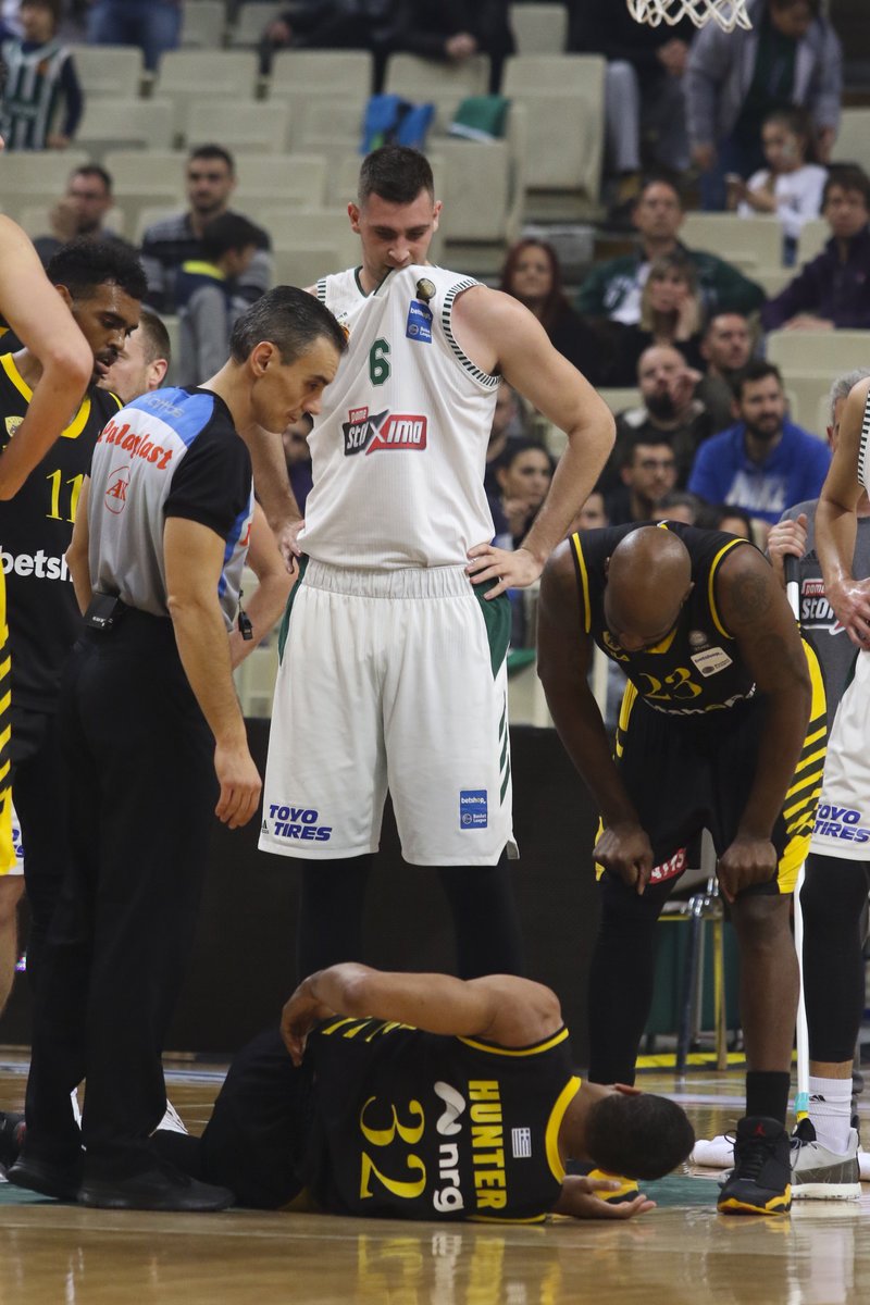 Basket League: Τρομερός ο Παναθηναϊκός, «έλιωσε» την ΑΕΚ 111-79 | iefimerida.gr 2