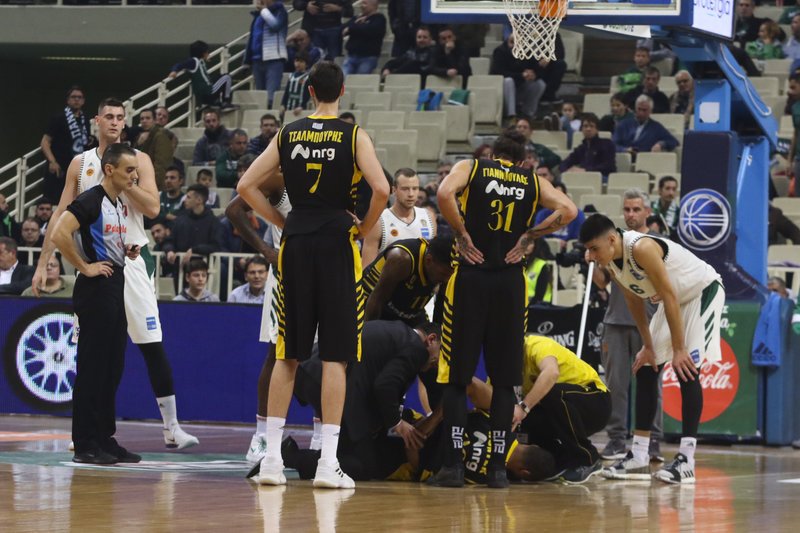 Basket League: Τρομερός ο Παναθηναϊκός, «έλιωσε» την ΑΕΚ 111-79 | iefimerida.gr 1