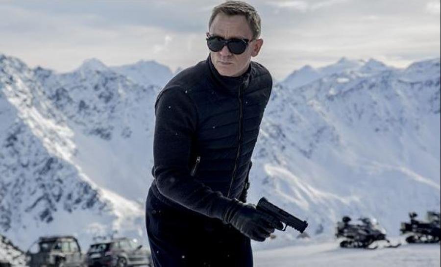 Στο χειρουργείο ο Ντάνιελ Κρεγκ – Η κατάρα του κινηματογραφικού James Bond [εικόνες] | iefimerida.gr 1