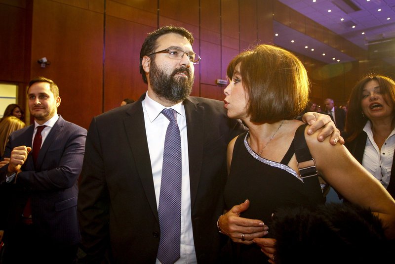 ΕΟΕ: Βραβεύθηκαν οι κορυφαίοι -Πετρούνιας και Κορακάκη ξανά στους διακριθέντες [εικόνες] | iefimerida.gr 8