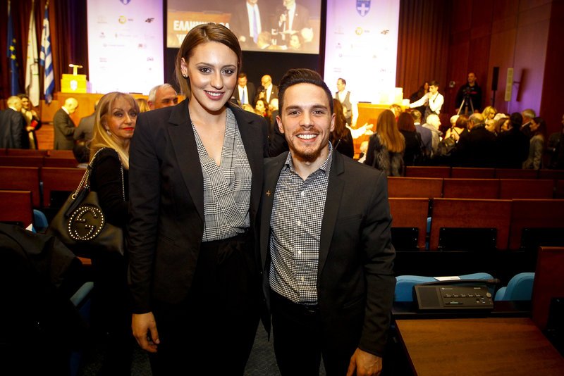 ΕΟΕ: Βραβεύθηκαν οι κορυφαίοι -Πετρούνιας και Κορακάκη ξανά στους διακριθέντες [εικόνες] | iefimerida.gr 6