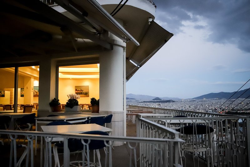 Η υπέροχη θέα που θα απολαύσουν Τσίπρας-Μέρκελ -Φωτογραφία: EUROKINISSI/ΓΙΑΝΝΗΣ ΠΑΝΑΓΟΠΟΥΛΟΣ