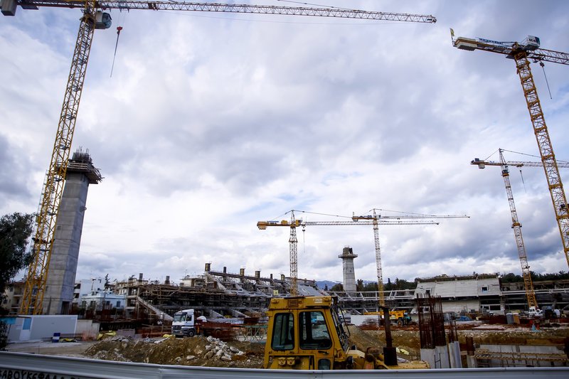 Στον Κόκκινο Μύλο η κηδεία του άτυχου εργάτη -Είχε χάσει την ζωή του σε εργοτάξιο στη Νέα Φιλαδέλφεια [εικόνες] | iefimerida.gr 6