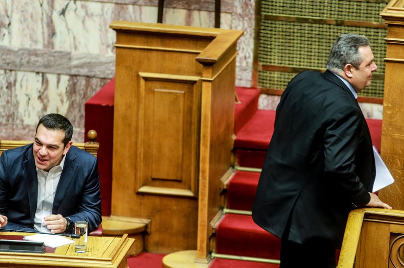 Φωτογραφία: EUROKINISSI/ΓΙΩΡΓΟΣ ΚΟΝΤΑΡΙΝΗΣ