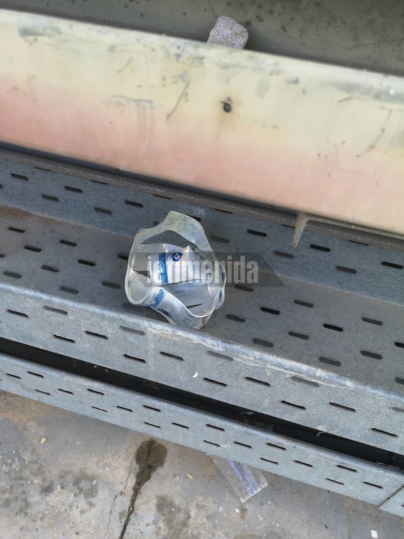 Πεδίο μάχης το ΟΑΚΑ -Φωτογραφίες και βίντεο-σοκ από τα επεισόδια | iefimerida.gr 10