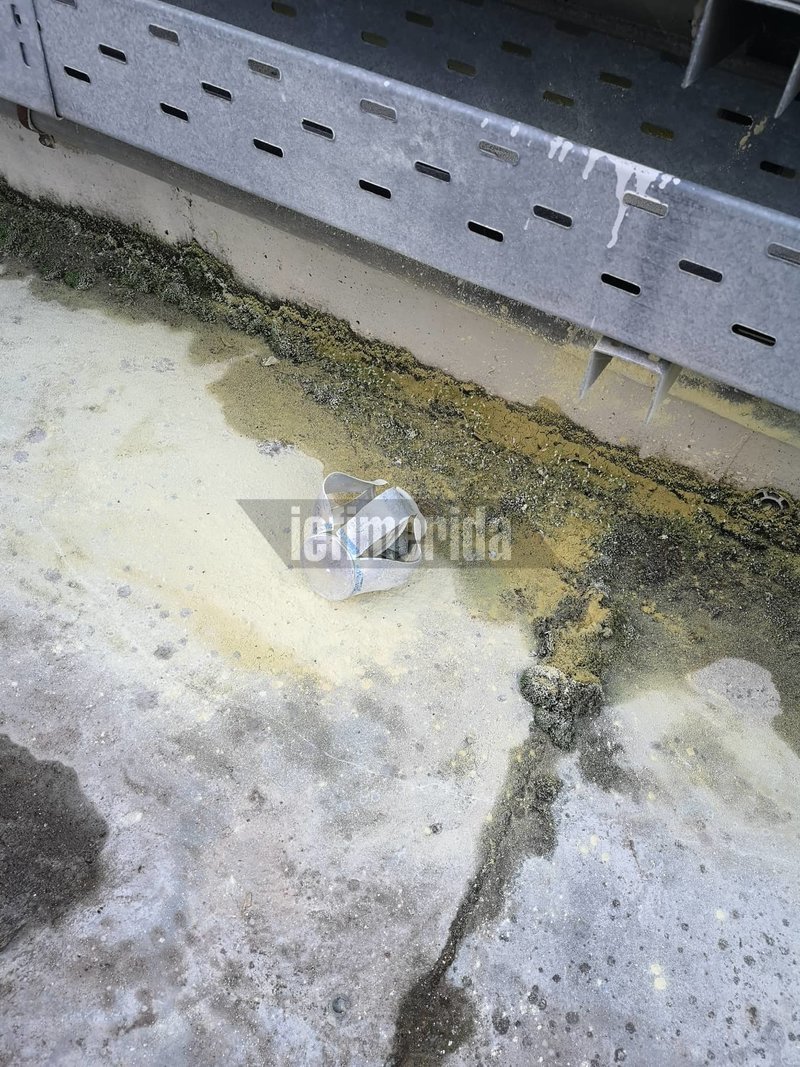 Πεδίο μάχης το ΟΑΚΑ -Φωτογραφίες και βίντεο-σοκ από τα επεισόδια | iefimerida.gr 9