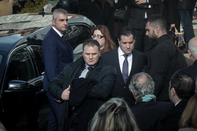 Ο Αδώνις Γεωργιάδης