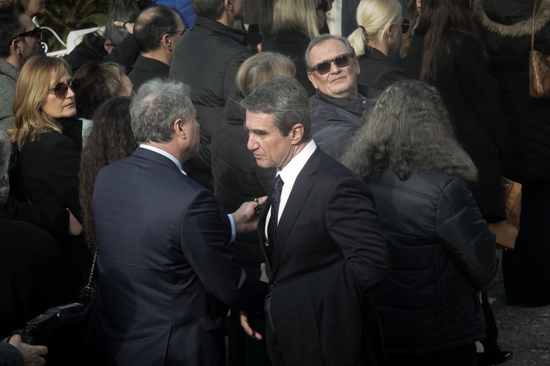 Ο Ανδρέας Λοβέρδος