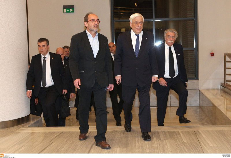Παυλόπουλος: «Λάθος να εφησυχάσουμε πως ο κίνδυνος των νοσταλγών του ναζισμού είναι παρελθόν» | iefimerida.gr 2